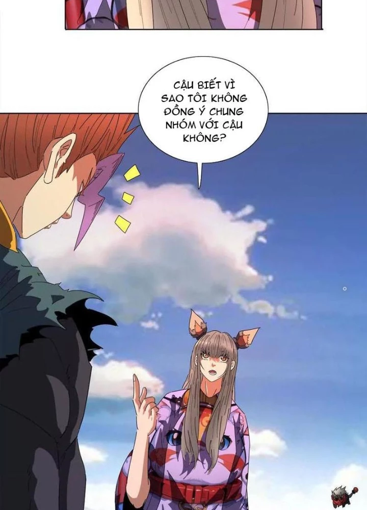 Quái Thú Hạch Tâm Chapter 37 - Trang 28