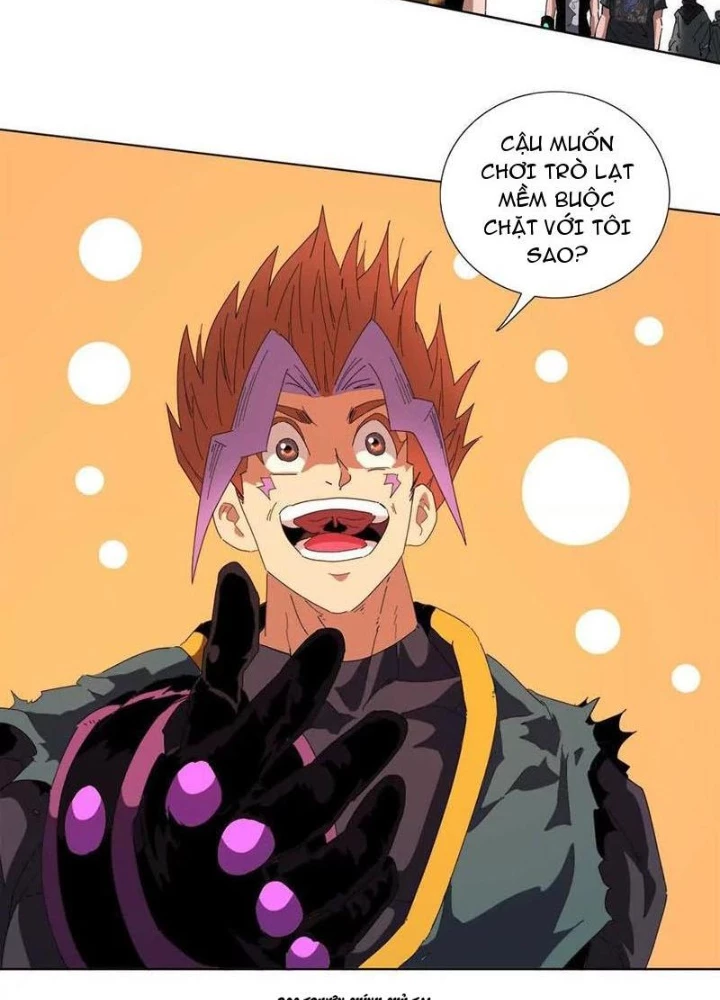 Quái Thú Hạch Tâm Chapter 37 - Trang 30