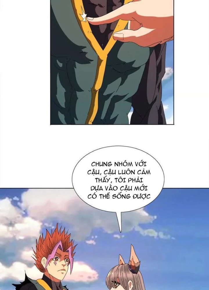 Quái Thú Hạch Tâm Chapter 37 - Trang 34
