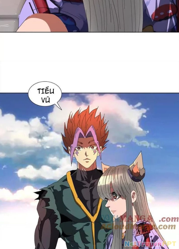 Quái Thú Hạch Tâm Chapter 37 - Trang 40