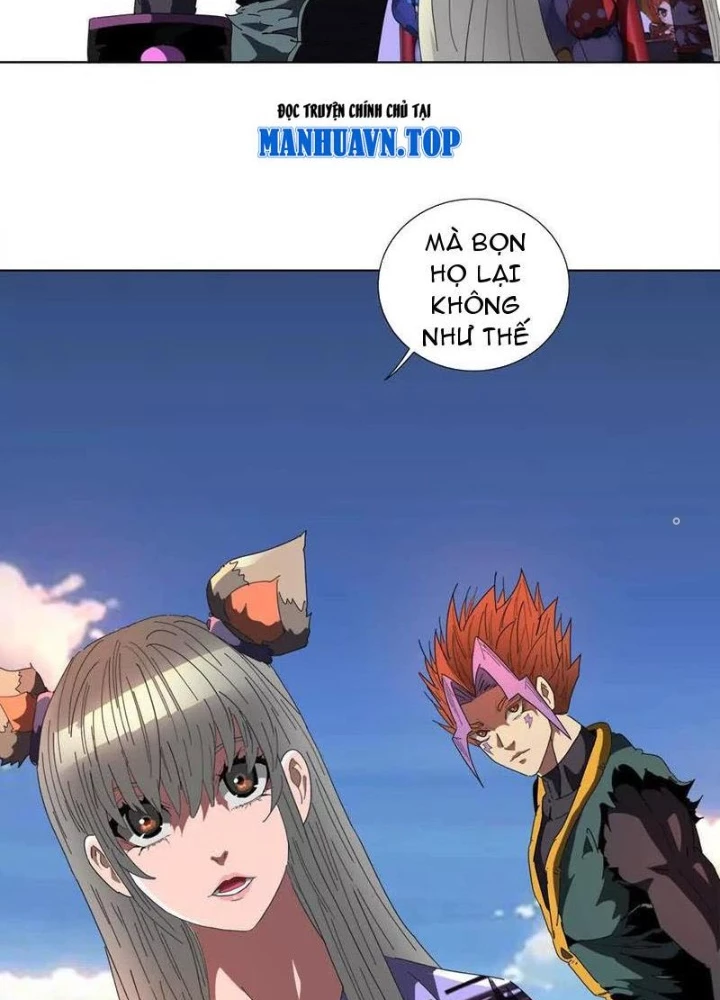 Quái Thú Hạch Tâm Chapter 37 - Trang 42