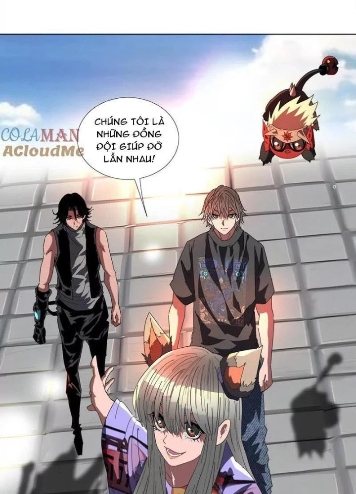 Quái Thú Hạch Tâm Chapter 37 - Trang 46