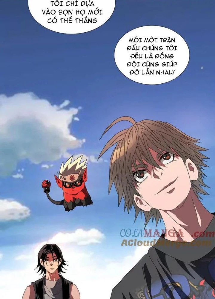 Quái Thú Hạch Tâm Chapter 37 - Trang 50