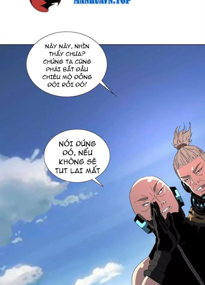 Quái Thú Hạch Tâm Chapter 37 - Trang 6