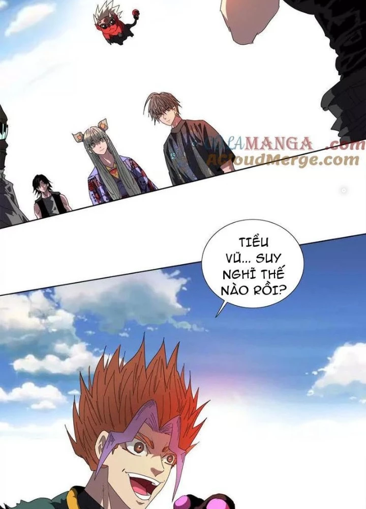 Quái Thú Hạch Tâm Chapter 37 - Trang 8