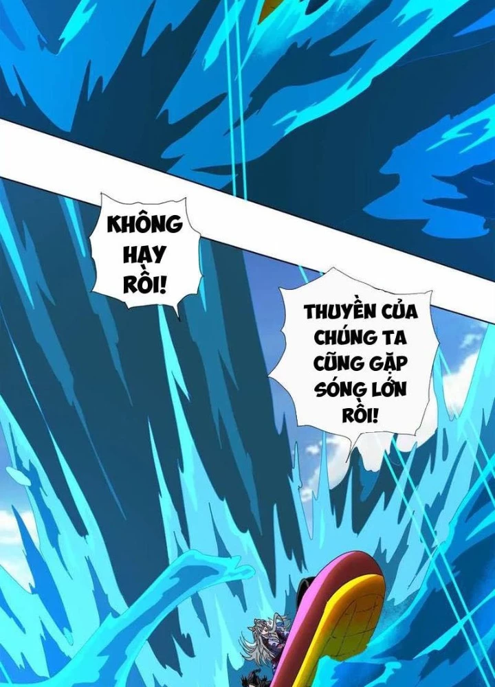 Quái Thú Hạch Tâm Chapter 38 - Trang 10