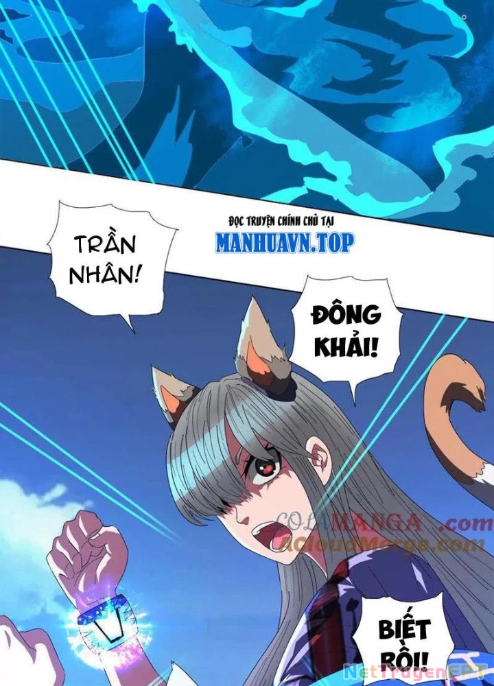 Quái Thú Hạch Tâm Chapter 38 - Trang 12