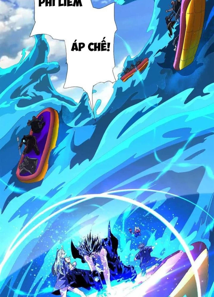 Quái Thú Hạch Tâm Chapter 38 - Trang 20