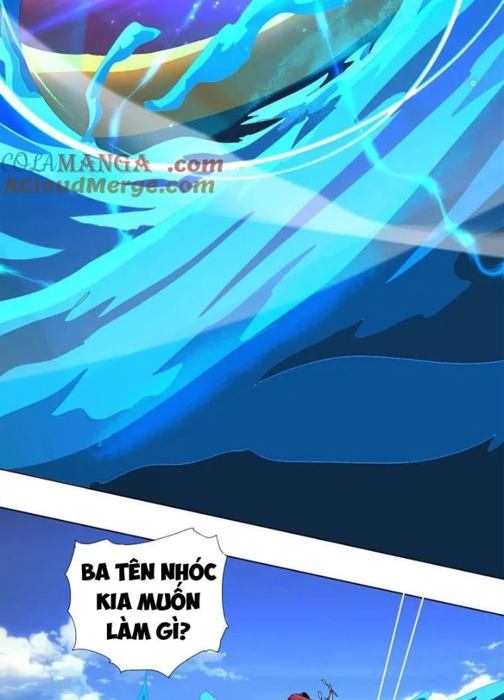 Quái Thú Hạch Tâm Chapter 38 - Trang 22