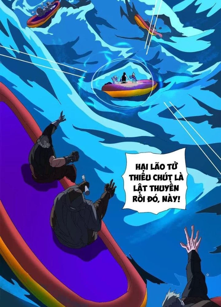 Quái Thú Hạch Tâm Chapter 38 - Trang 24