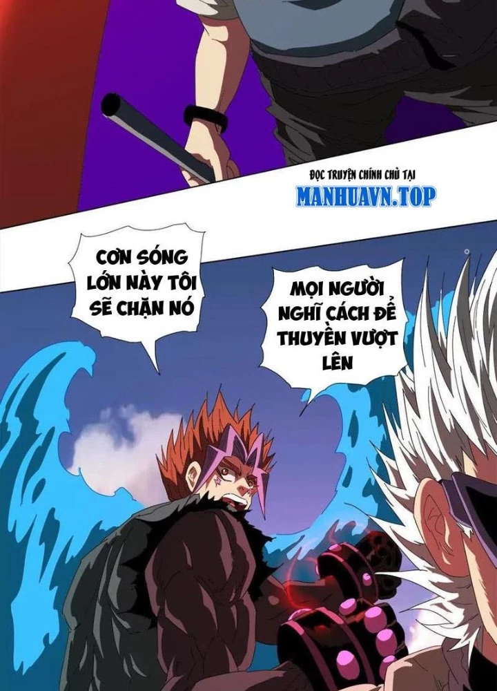 Quái Thú Hạch Tâm Chapter 38 - Trang 46