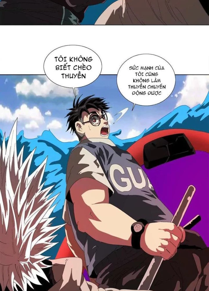 Quái Thú Hạch Tâm Chapter 38 - Trang 48