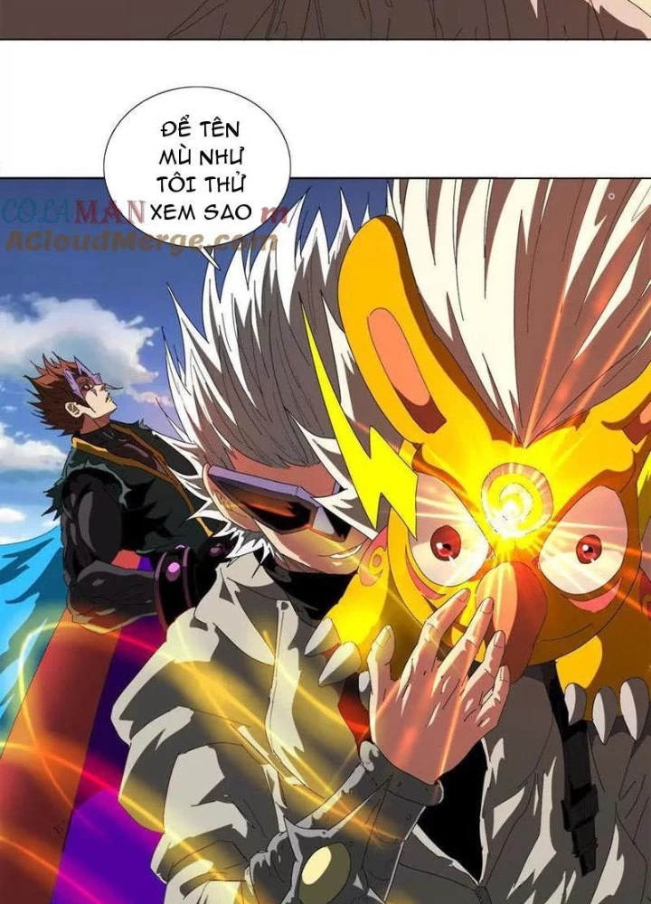 Quái Thú Hạch Tâm Chapter 38 - Trang 50
