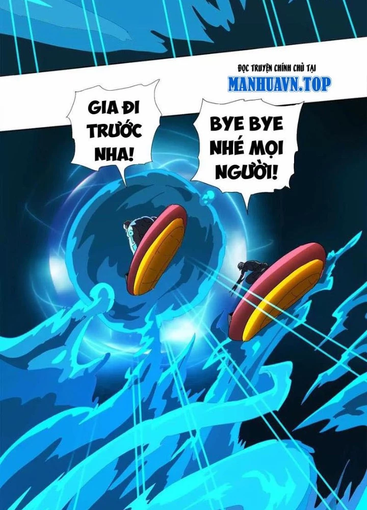 Quái Thú Hạch Tâm Chapter 38 - Trang 6