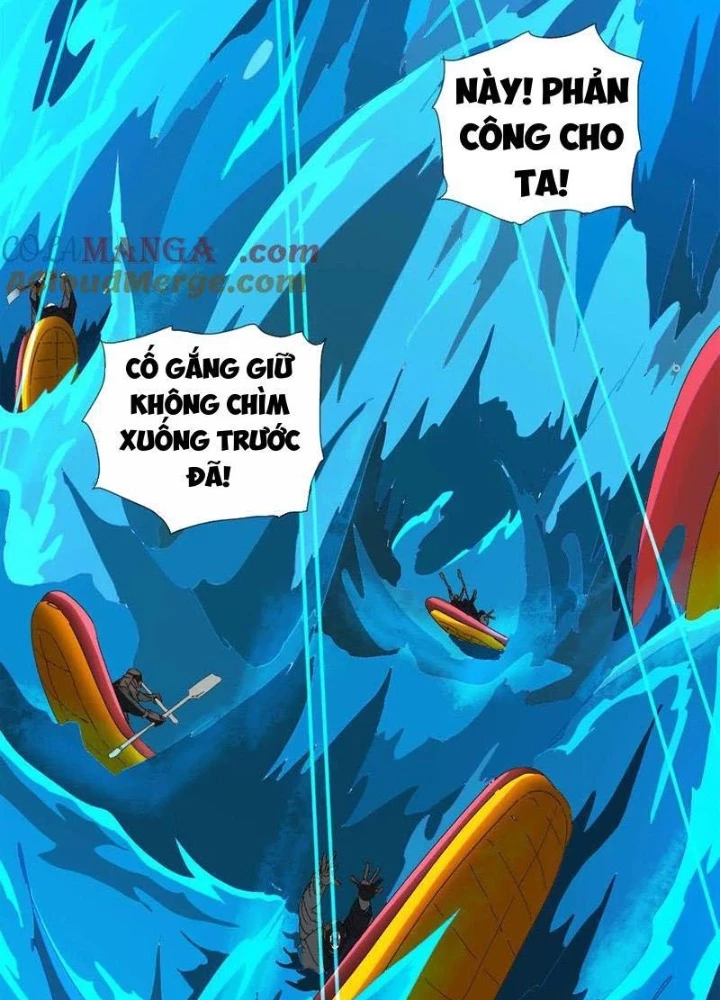 Quái Thú Hạch Tâm Chapter 38 - Trang 8