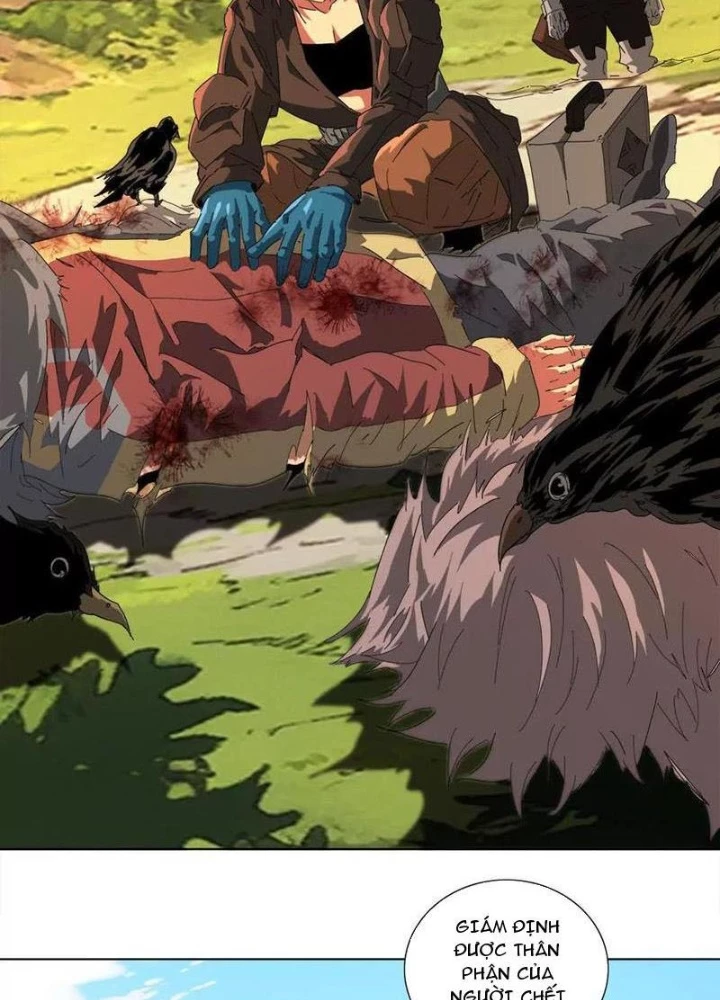 Quái Thú Hạch Tâm Chapter 39 - Trang 10