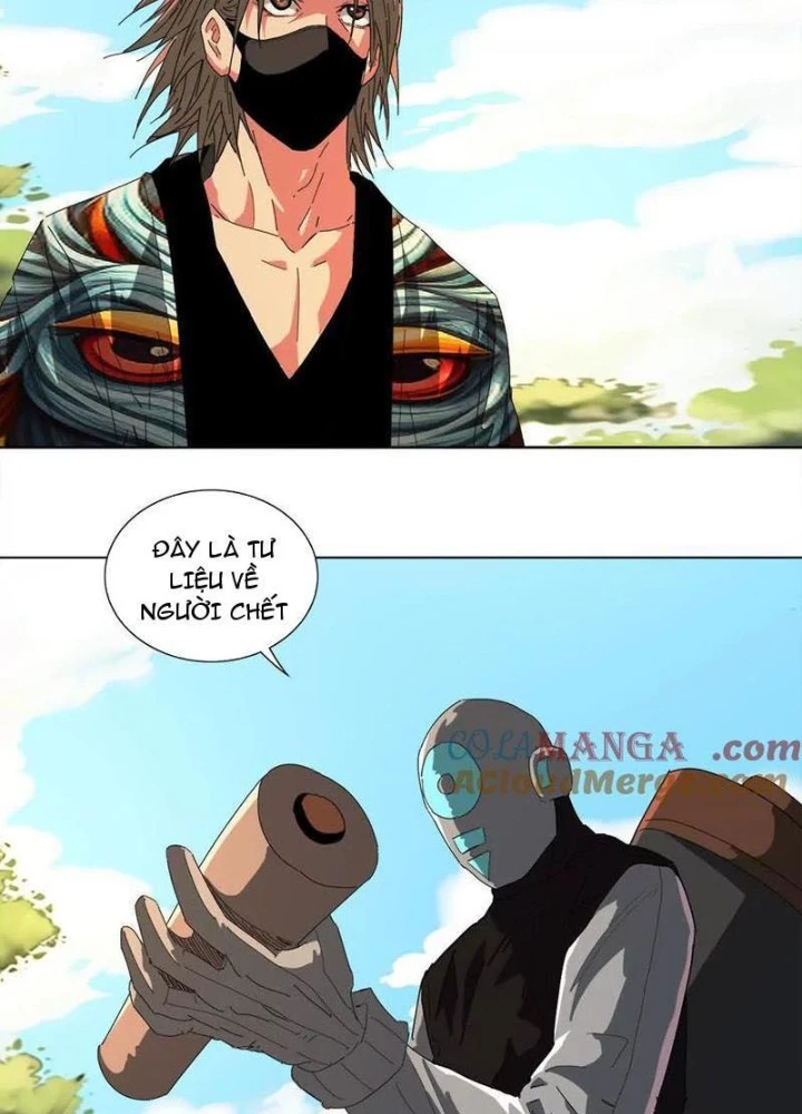 Quái Thú Hạch Tâm Chapter 39 - Trang 12