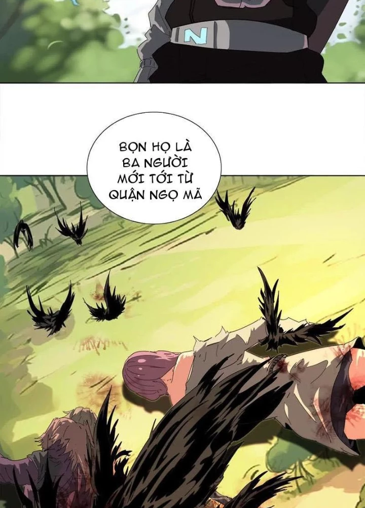 Quái Thú Hạch Tâm Chapter 39 - Trang 14