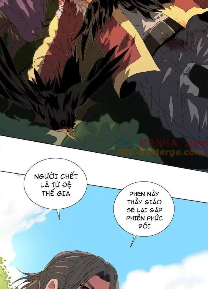 Quái Thú Hạch Tâm Chapter 39 - Trang 16