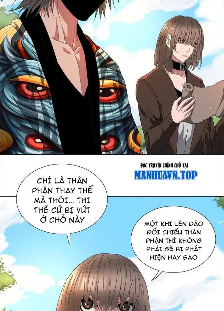 Quái Thú Hạch Tâm Chapter 39 - Trang 18