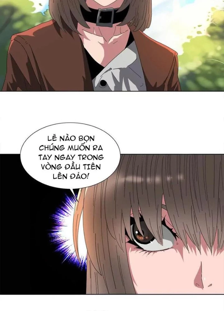 Quái Thú Hạch Tâm Chapter 39 - Trang 20