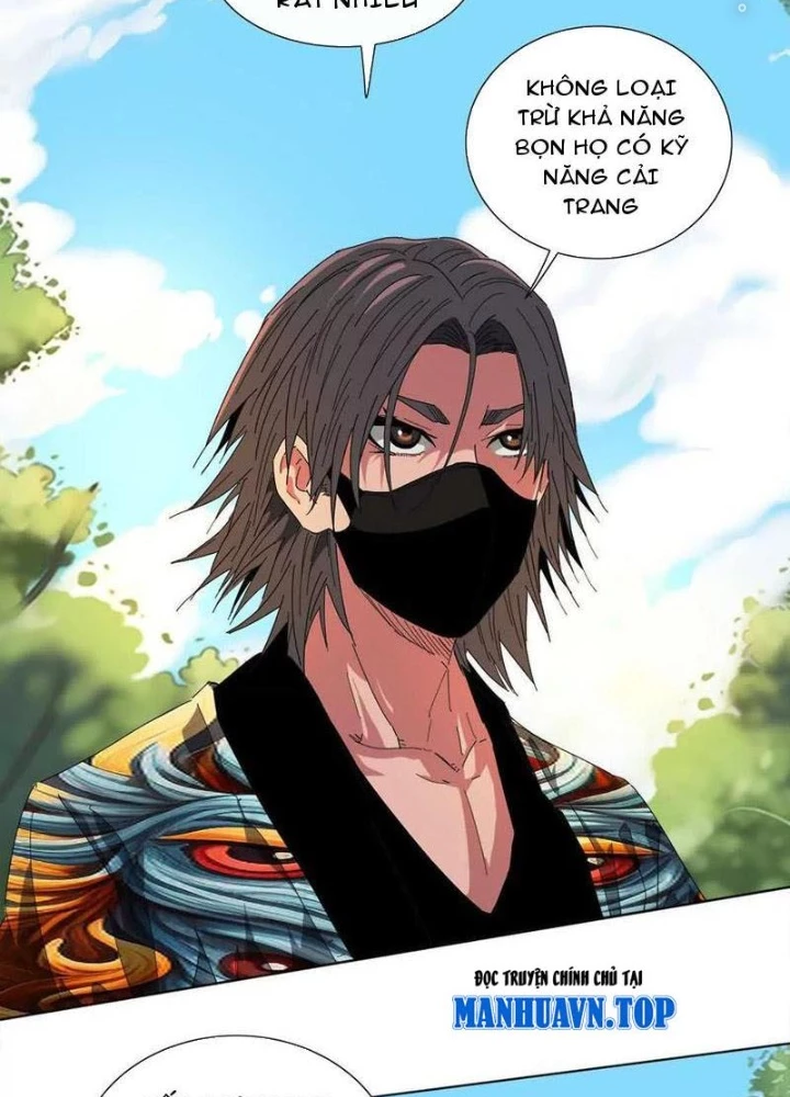 Quái Thú Hạch Tâm Chapter 39 - Trang 22
