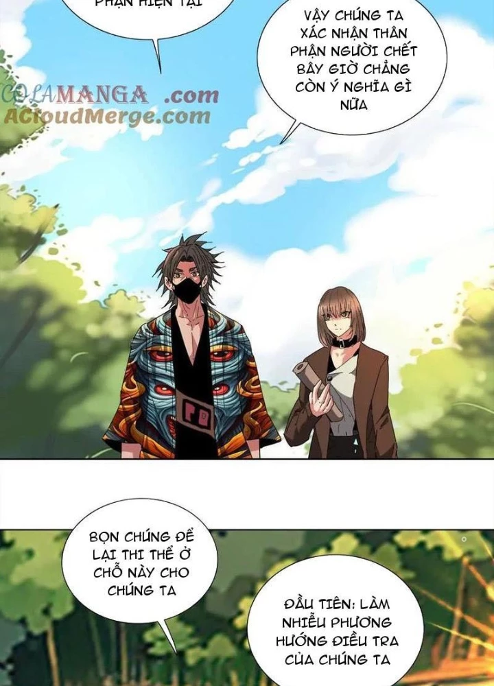 Quái Thú Hạch Tâm Chapter 39 - Trang 24
