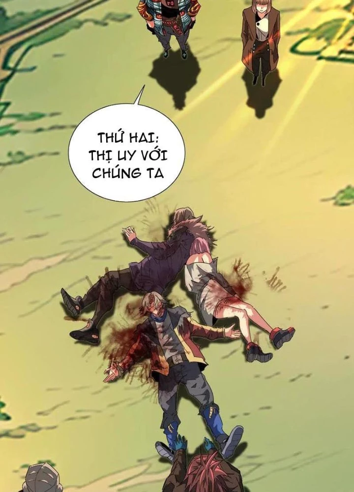 Quái Thú Hạch Tâm Chapter 39 - Trang 26