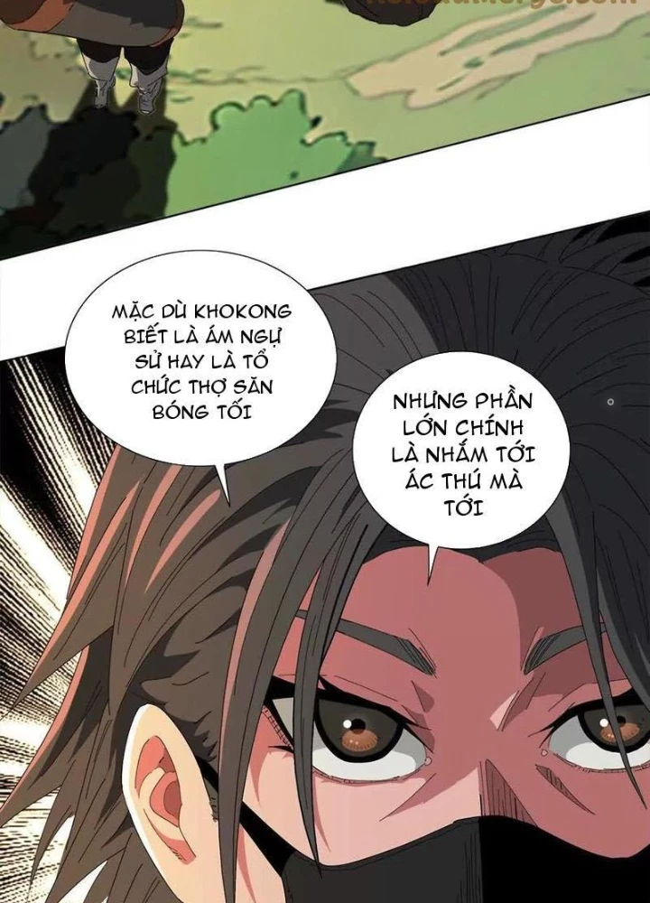 Quái Thú Hạch Tâm Chapter 39 - Trang 28