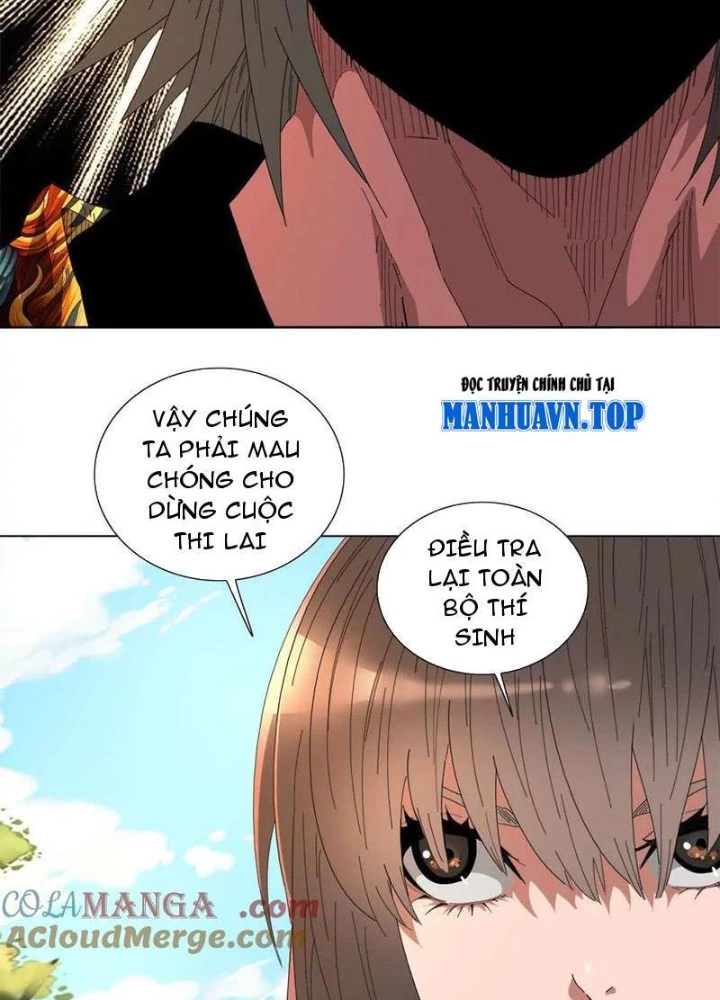 Quái Thú Hạch Tâm Chapter 39 - Trang 30