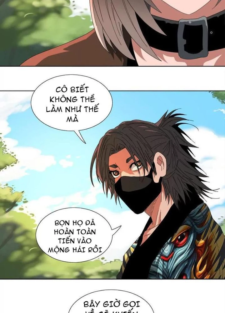Quái Thú Hạch Tâm Chapter 39 - Trang 32