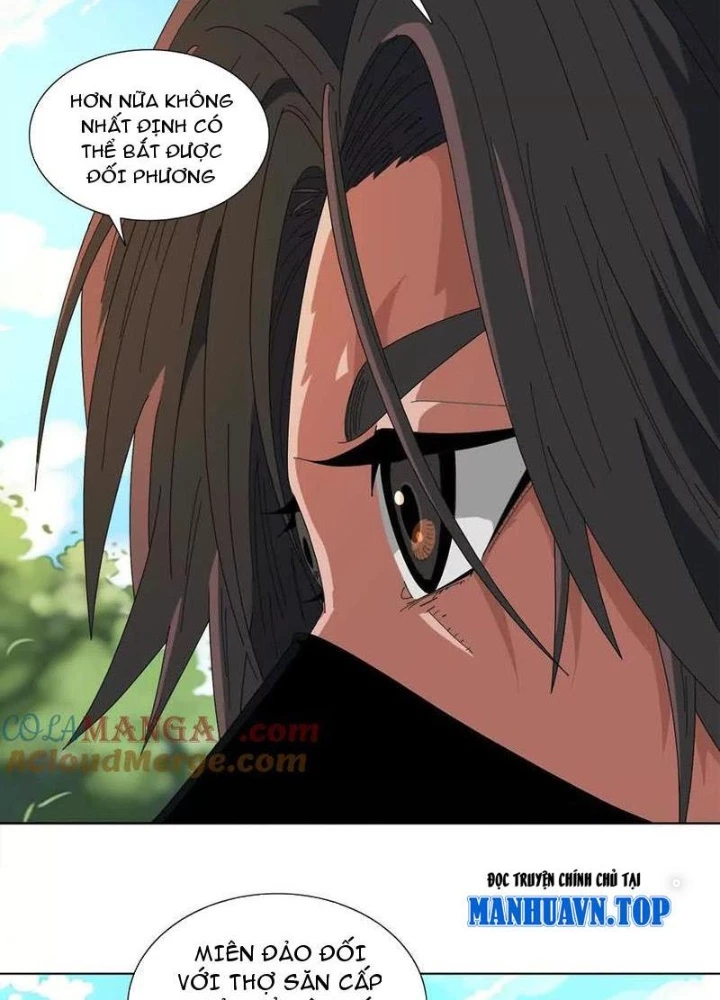 Quái Thú Hạch Tâm Chapter 39 - Trang 34