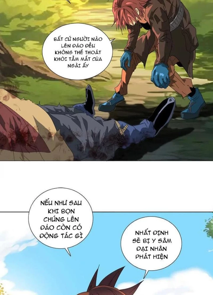Quái Thú Hạch Tâm Chapter 39 - Trang 40