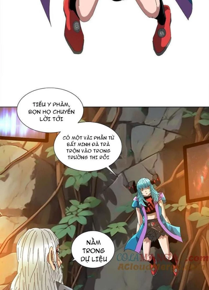Quái Thú Hạch Tâm Chapter 39 - Trang 48