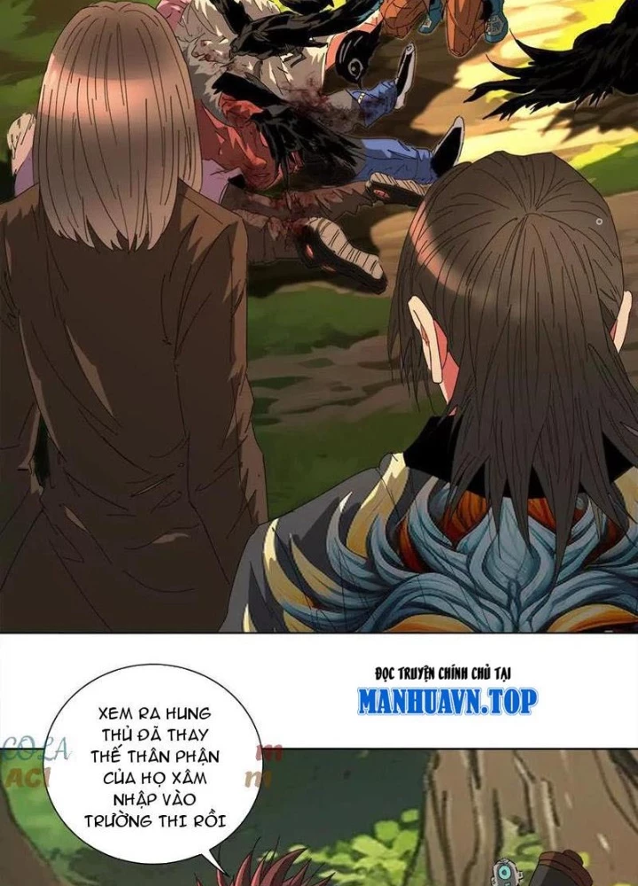 Quái Thú Hạch Tâm Chapter 39 - Trang 8