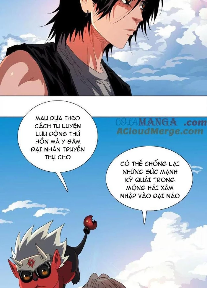 Quái Thú Hạch Tâm Chapter 40 - Trang 12