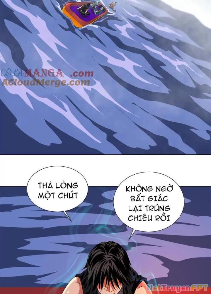 Quái Thú Hạch Tâm Chapter 40 - Trang 16