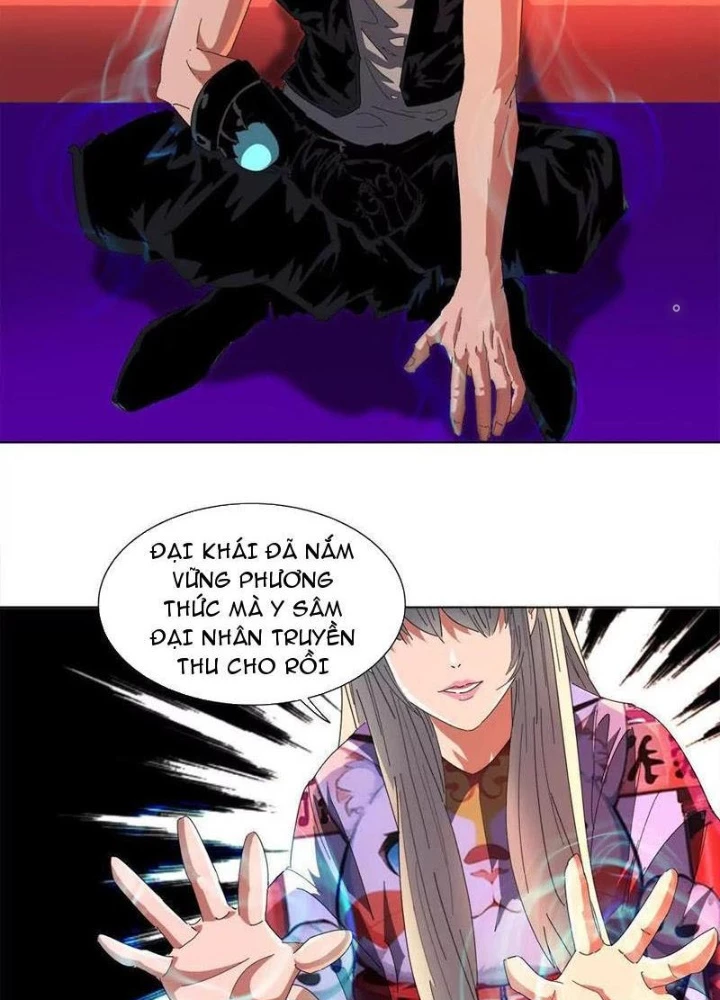Quái Thú Hạch Tâm Chapter 40 - Trang 18