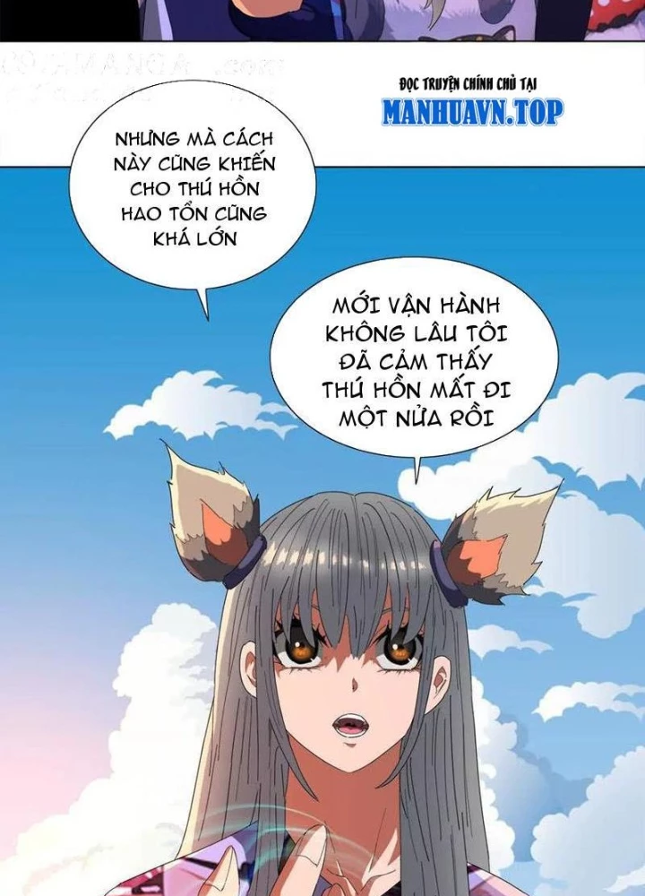 Quái Thú Hạch Tâm Chapter 40 - Trang 20