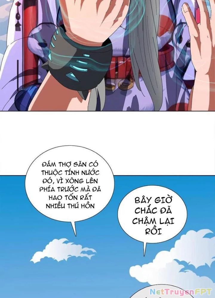Quái Thú Hạch Tâm Chapter 40 - Trang 22