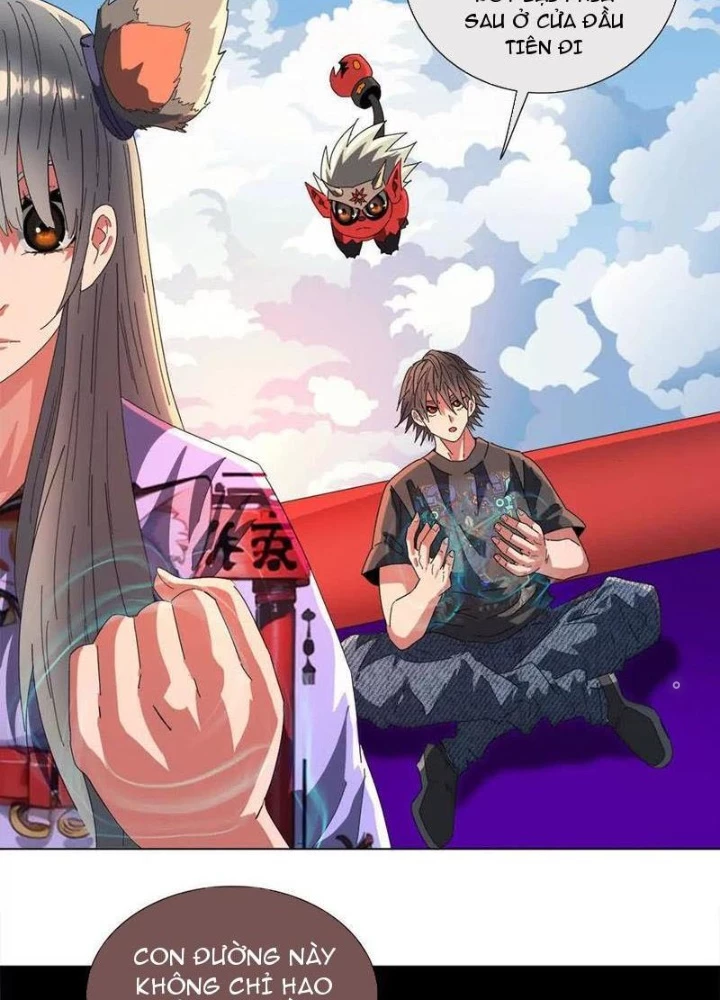 Quái Thú Hạch Tâm Chapter 40 - Trang 24