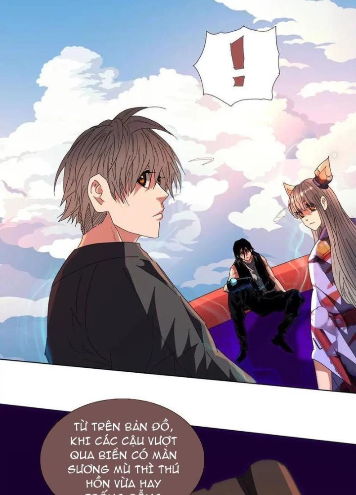 Quái Thú Hạch Tâm Chapter 40 - Trang 28