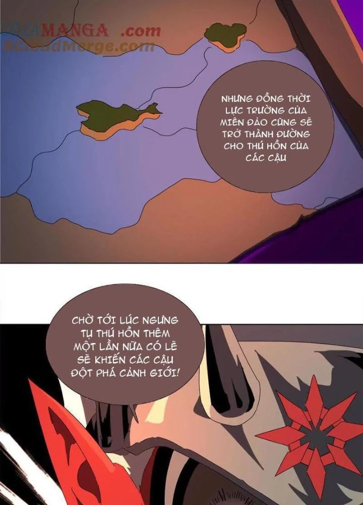 Quái Thú Hạch Tâm Chapter 40 - Trang 30