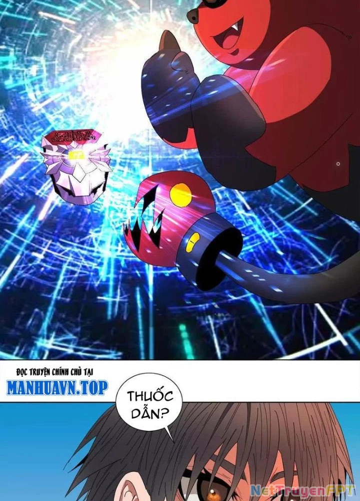 Quái Thú Hạch Tâm Chapter 40 - Trang 38