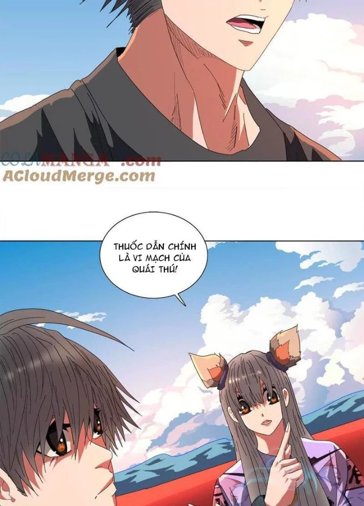 Quái Thú Hạch Tâm Chapter 40 - Trang 40