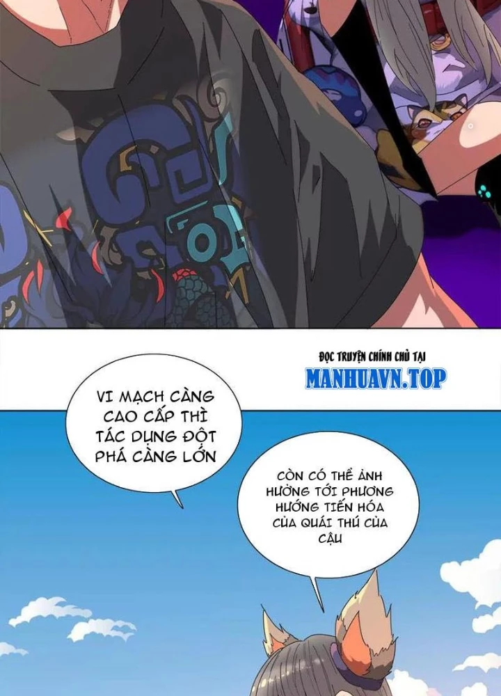 Quái Thú Hạch Tâm Chapter 40 - Trang 42