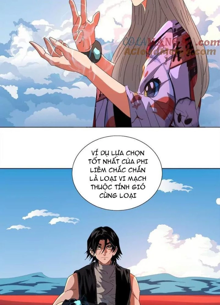 Quái Thú Hạch Tâm Chapter 40 - Trang 44