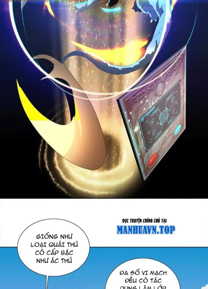 Quái Thú Hạch Tâm Chapter 40 - Trang 48