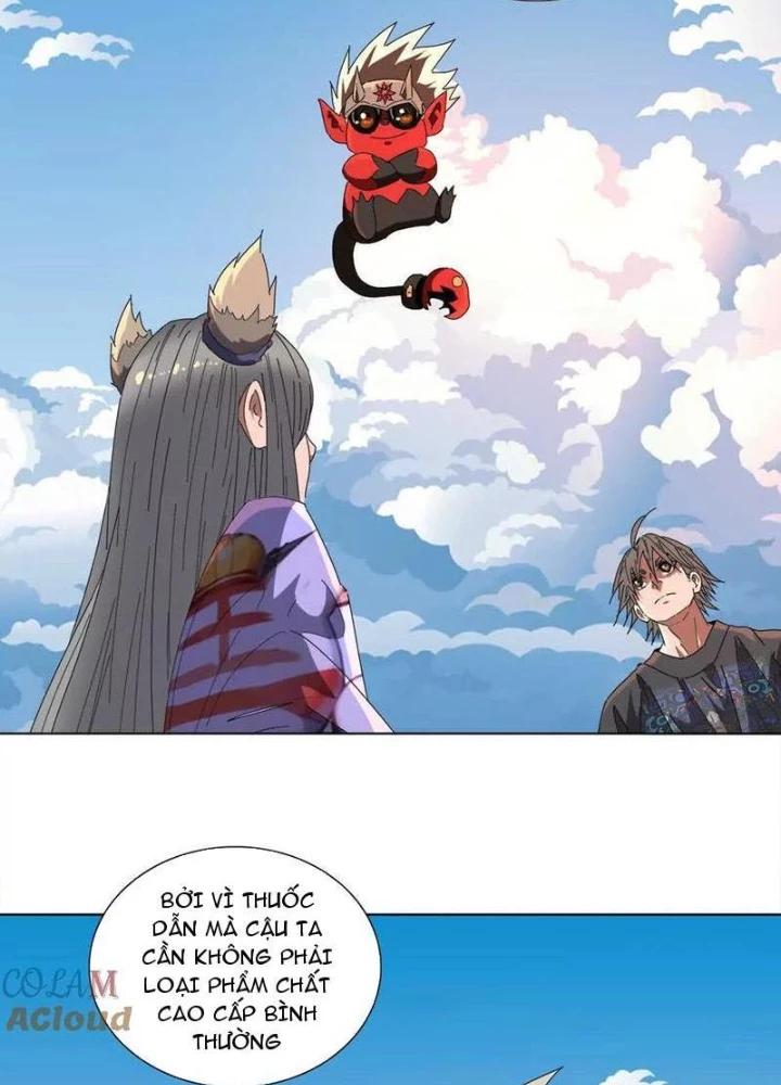 Quái Thú Hạch Tâm Chapter 40 - Trang 50