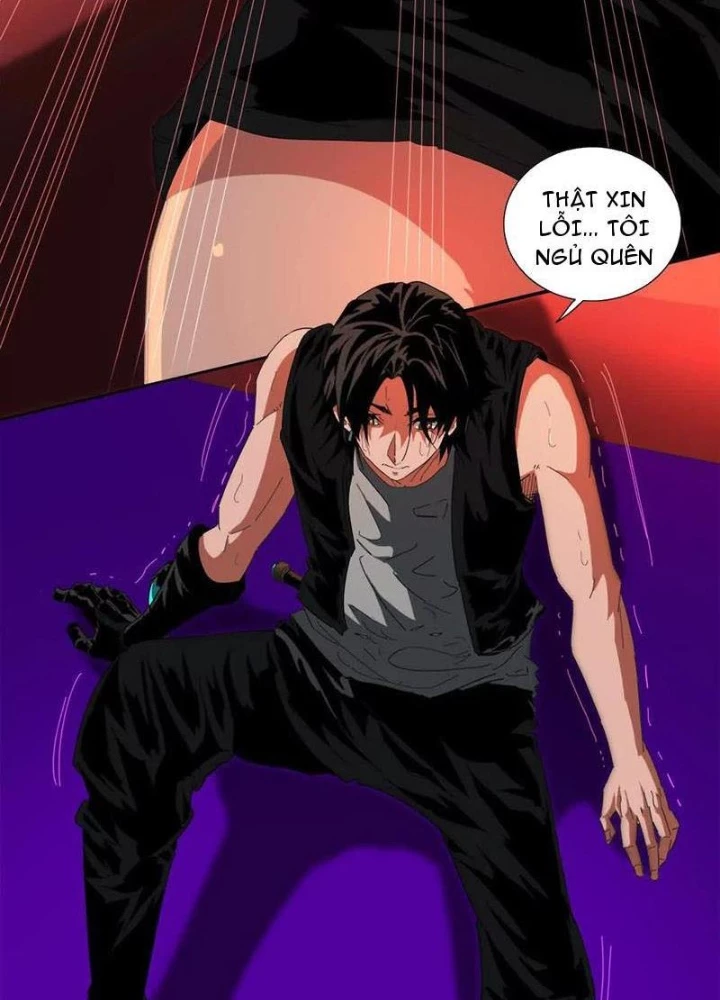Quái Thú Hạch Tâm Chapter 40 - Trang 6